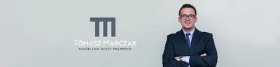 Kancelaria Radcy Prawnego Tomasz Marczak